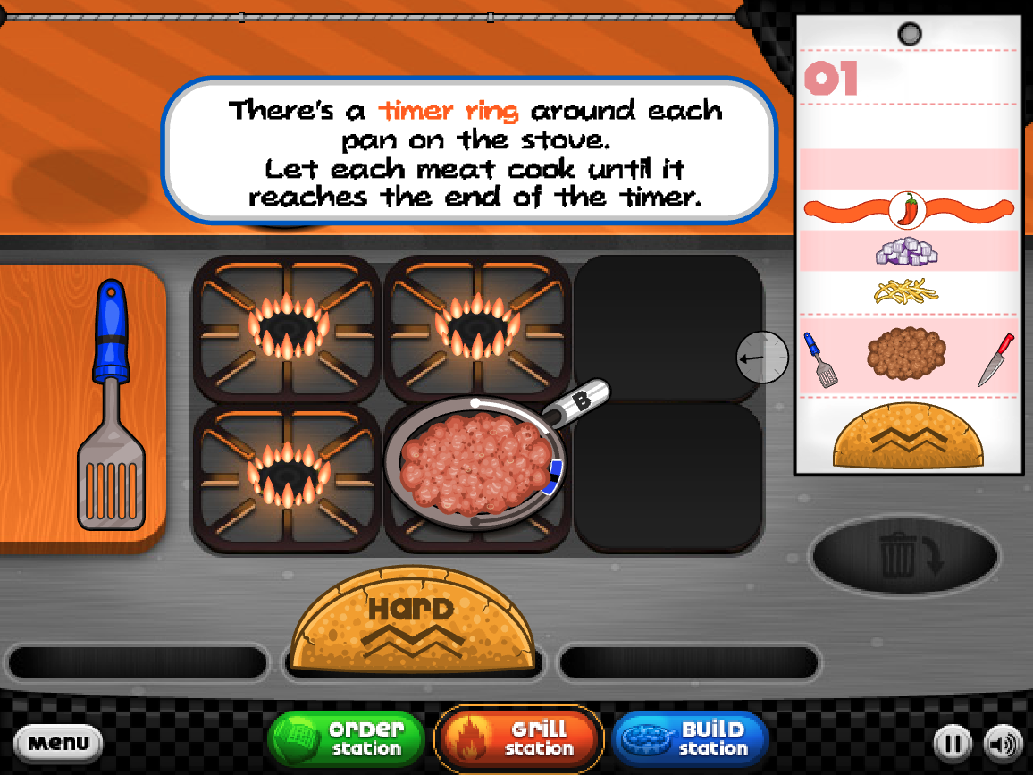 Papa's Taco Mia preview 1