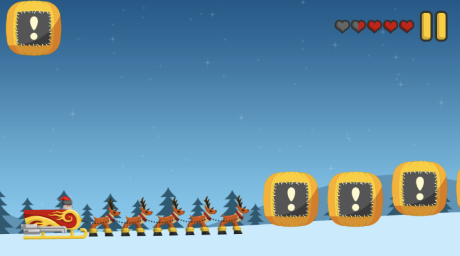 Christmas Furious preview 1