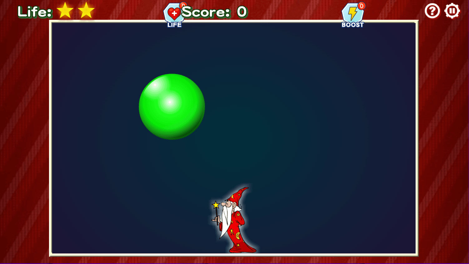 Wizard Balls preview 1
