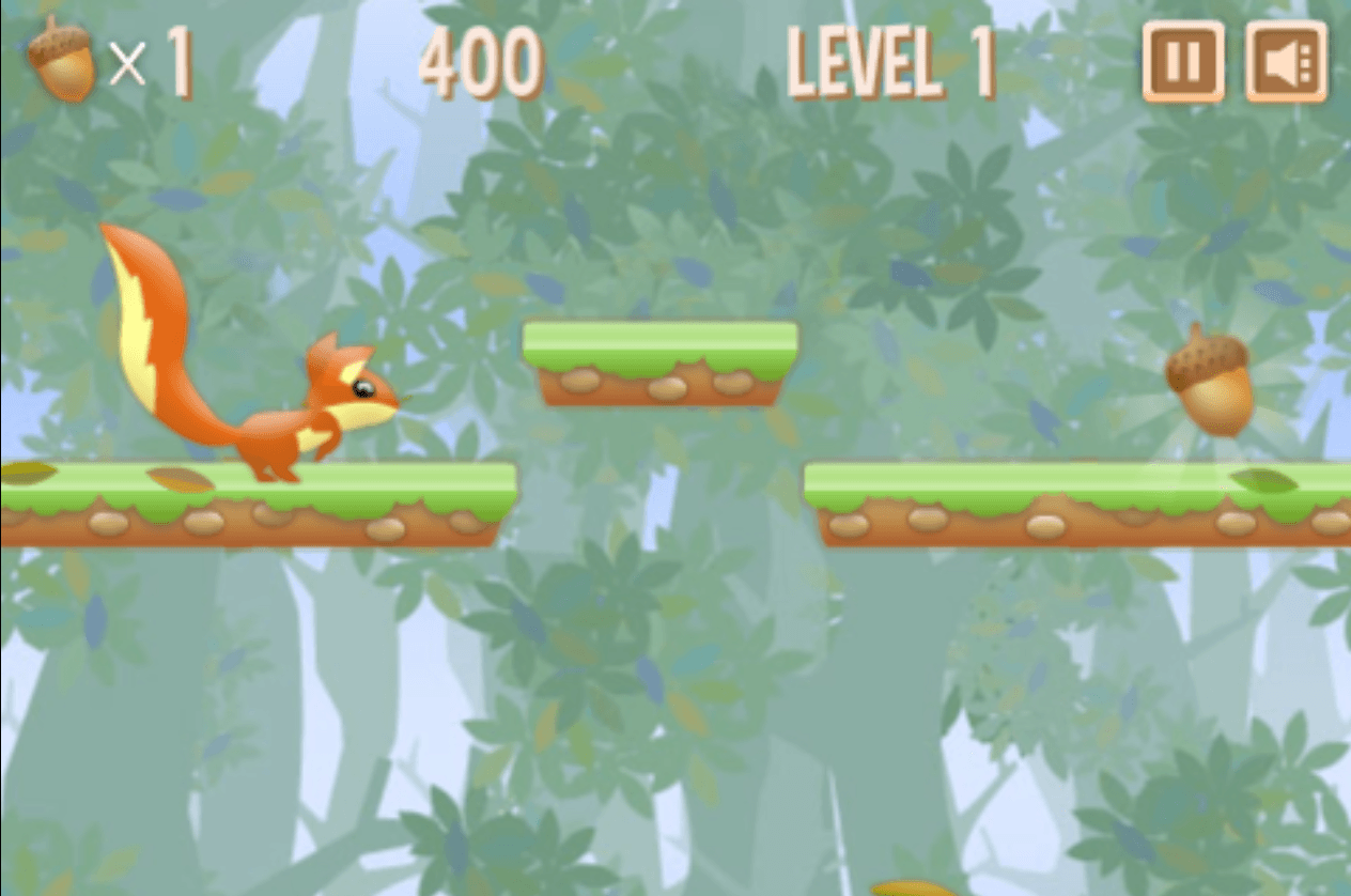 Nut Rush preview 1