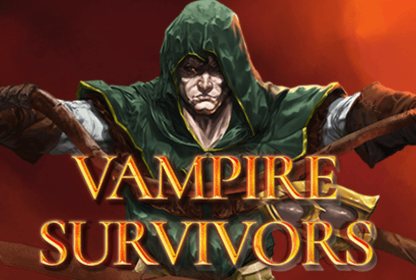Vampire Survivors