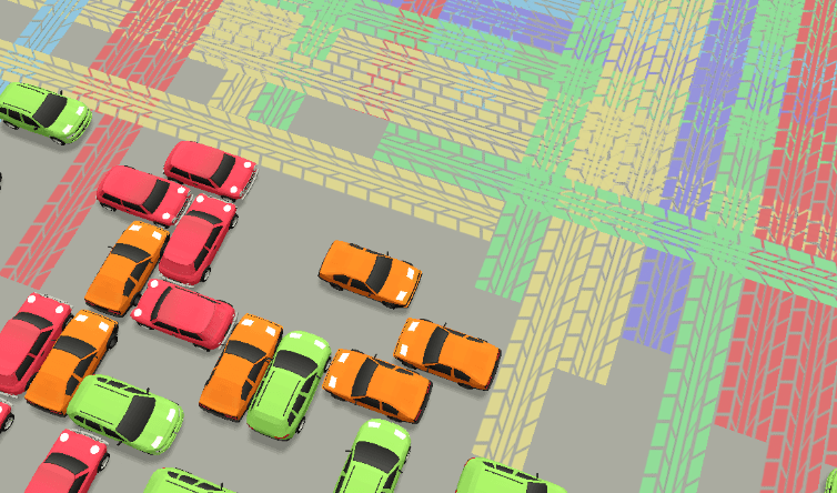 My Parking Lot: The Surprisingly Addictive Joy of Cleaning Up Chaos