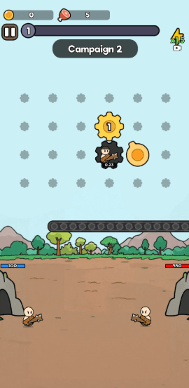 Gear Clash preview 1