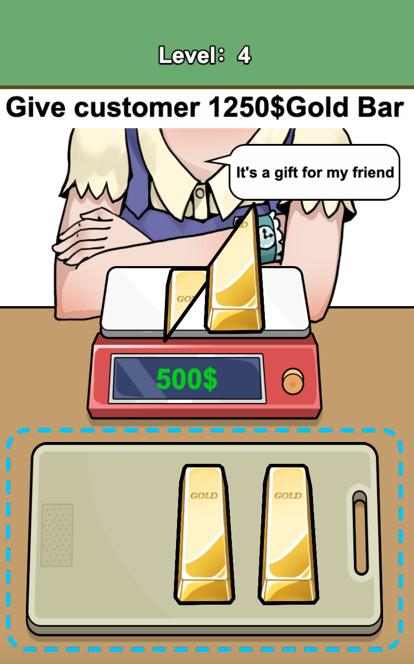 Just Enough preview 2