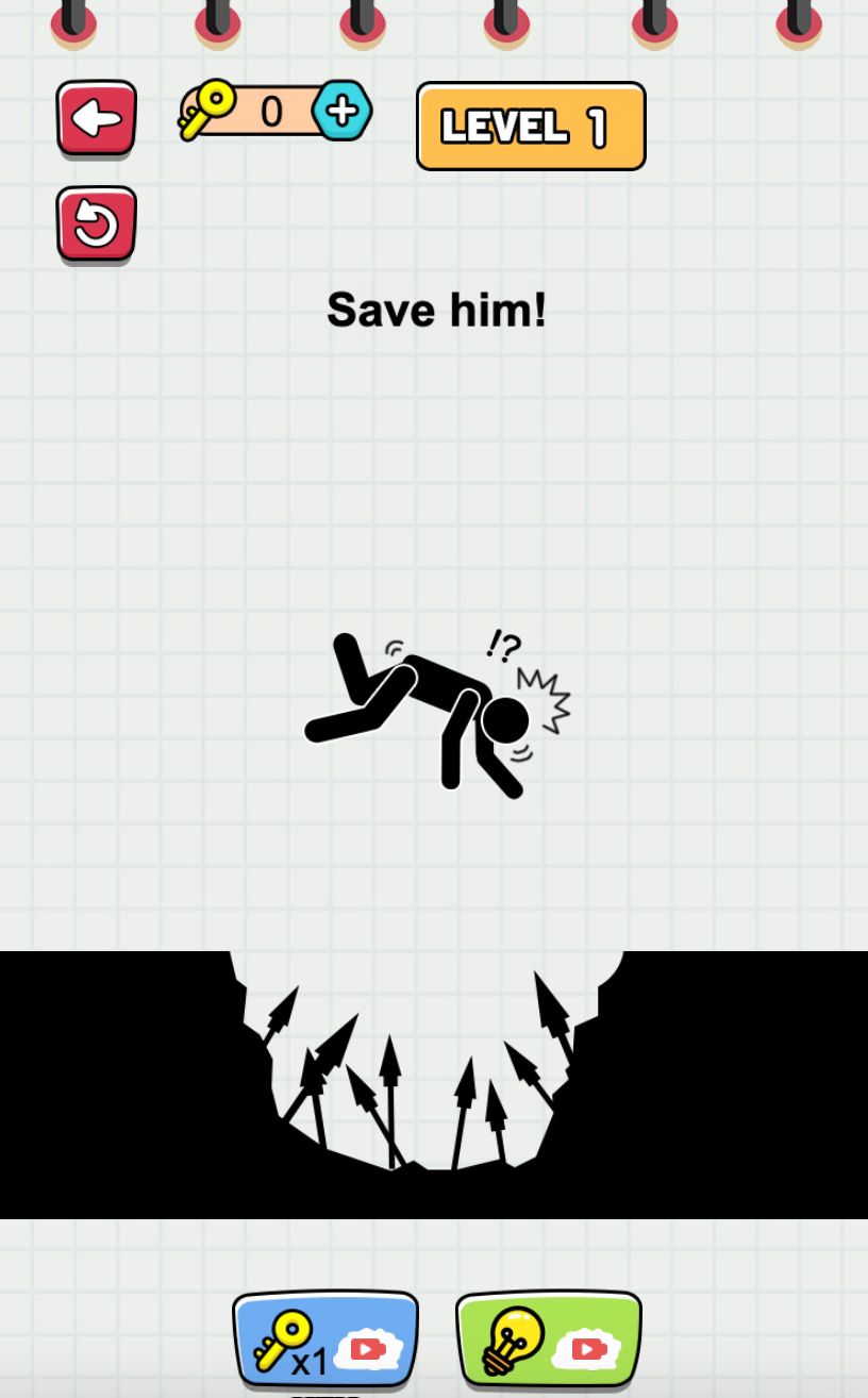 One Line Save preview 1