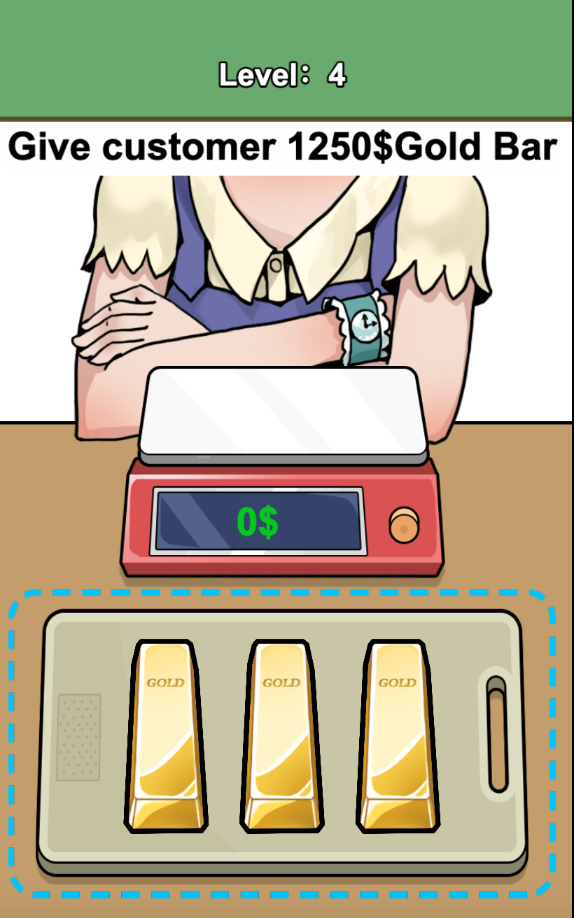 Just Enough preview 1