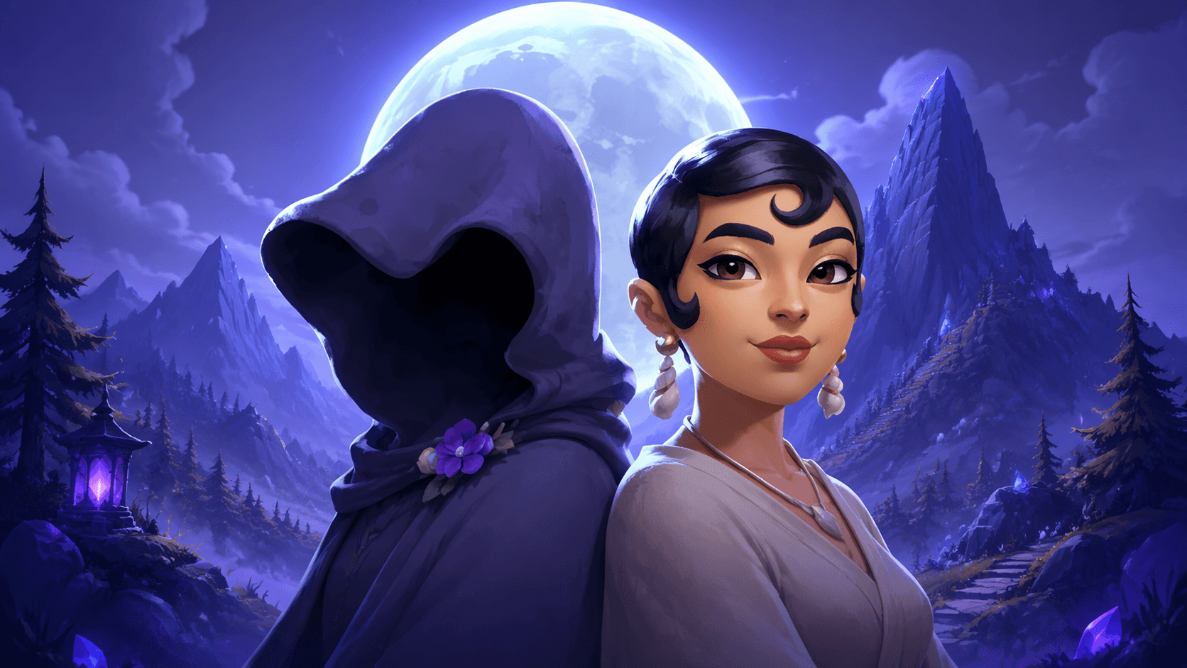 Moonlight Peaks review