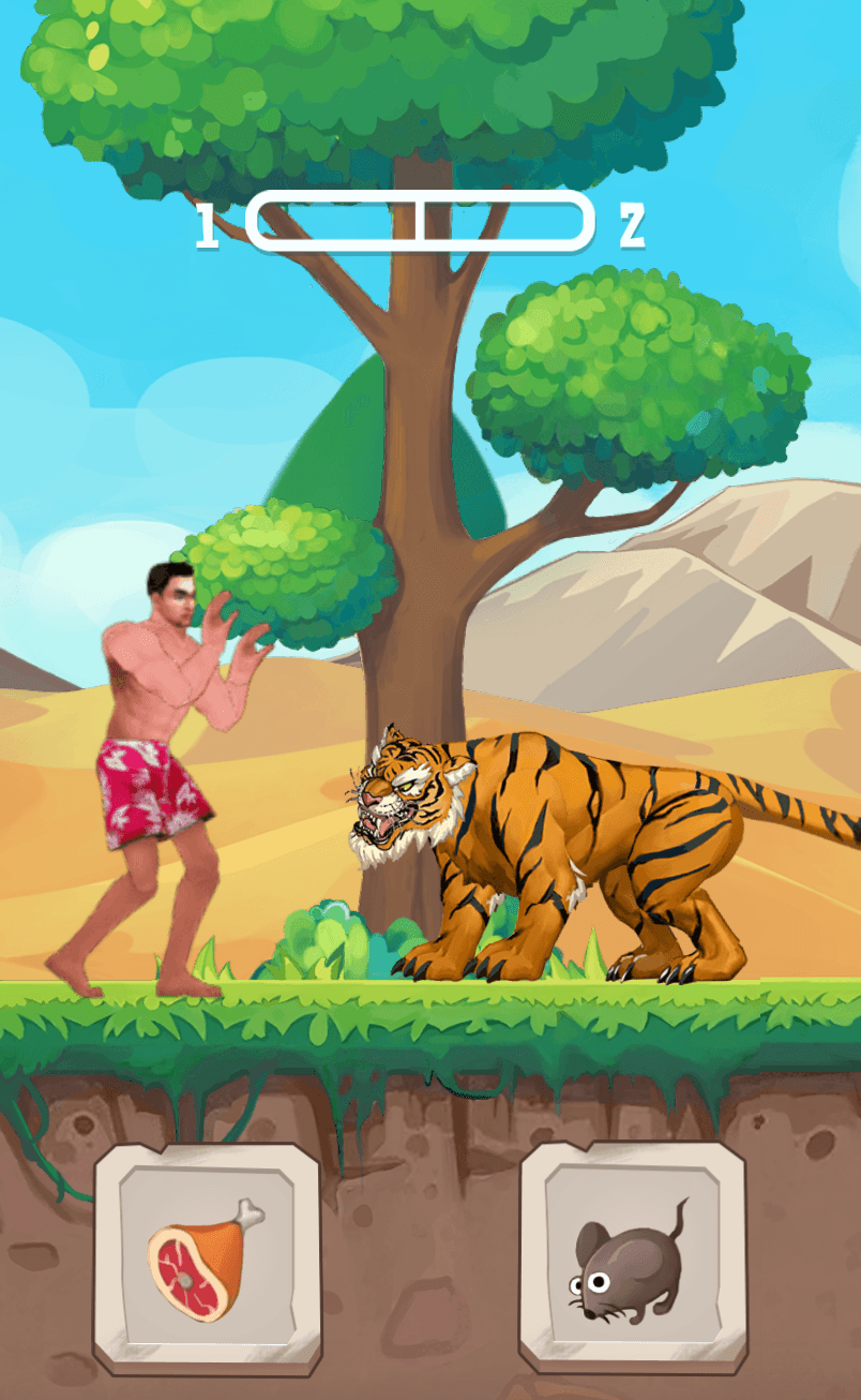 Choose Wisely preview 2