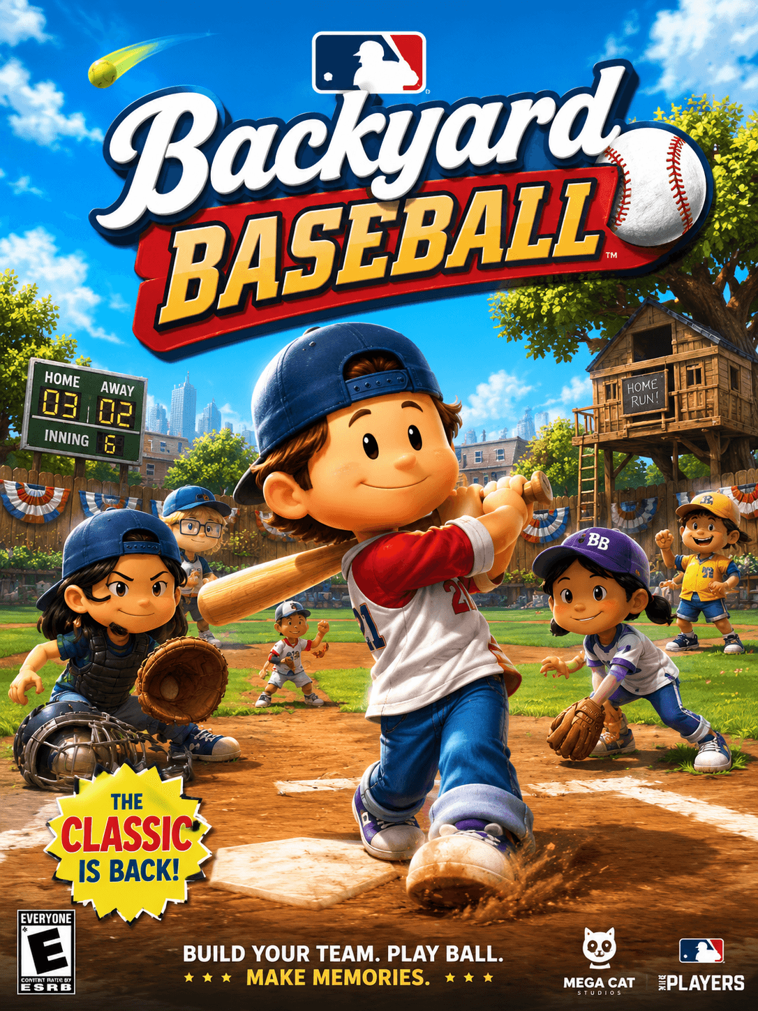 Backyard Baseball Looks Better Than Ever — But Its Core Gameplay Strikes Out