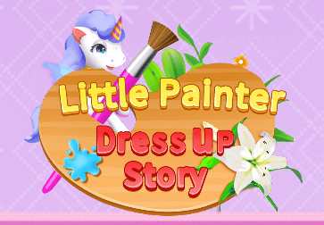 Little Painter Adventrue Story