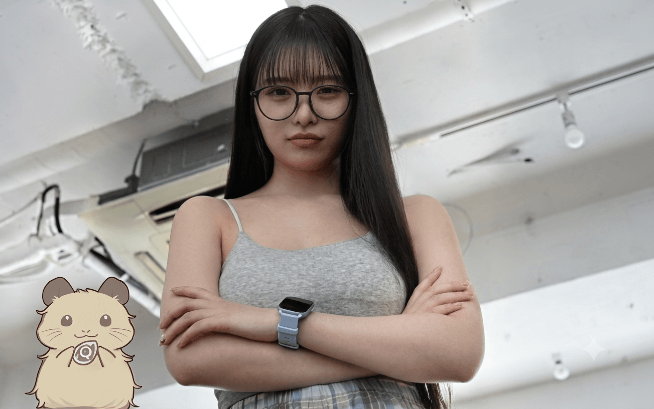 Steam Reverses Decision on Sweet Hamster Days, the Bizarre FMV Game Where You Reincarnate as a Hamster