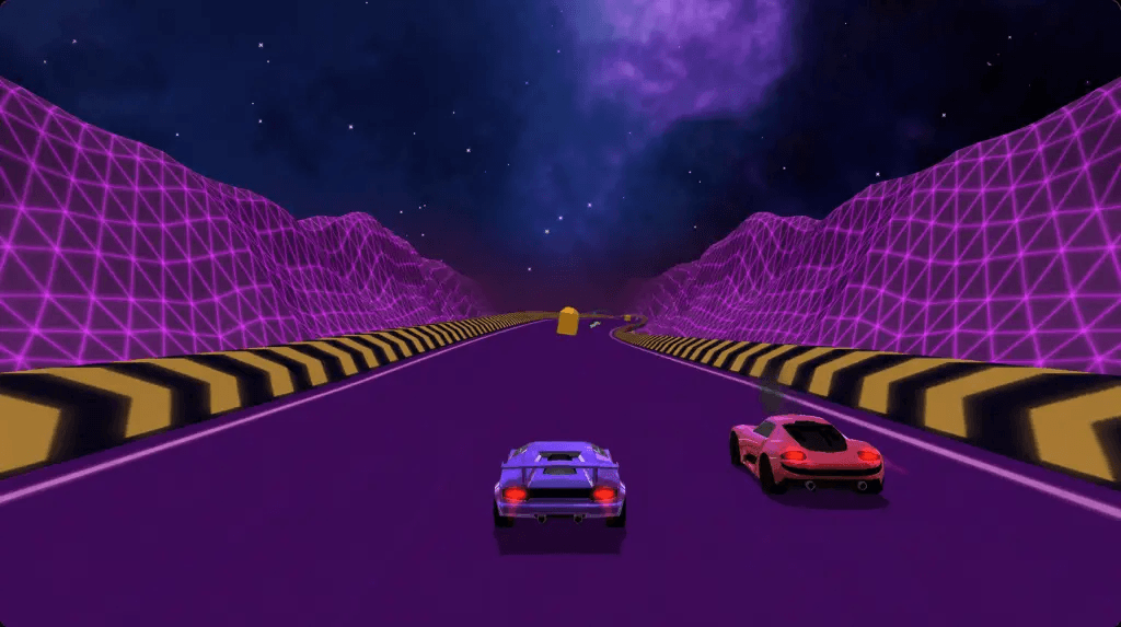 Speed Master: A Cyberpunk Racer That Blends Casual Fun with High-Speed Thrills
