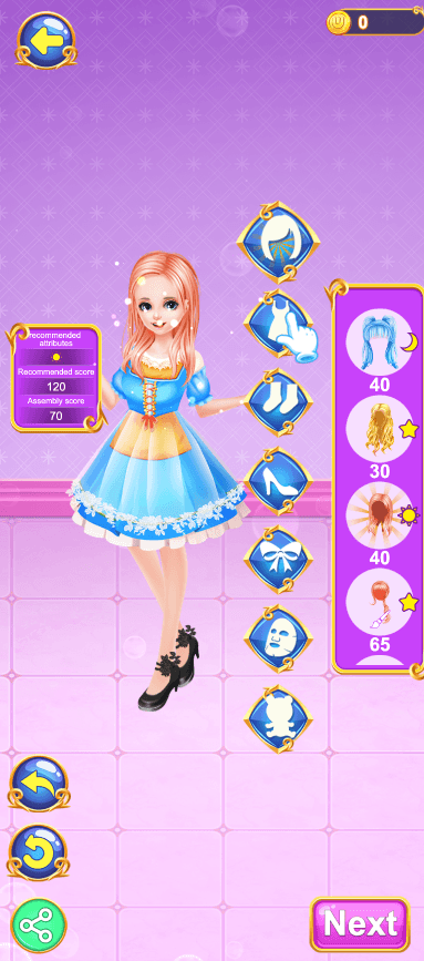 Little Painter Adventrue Story preview 1