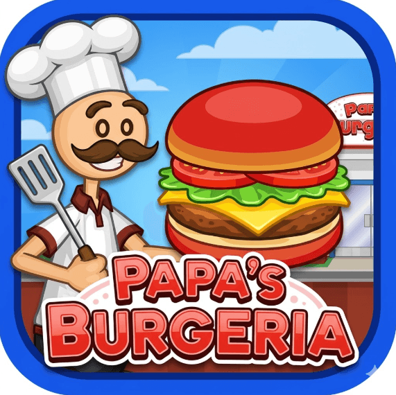 Papa's Burgeria