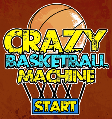Crazy Basket Ball