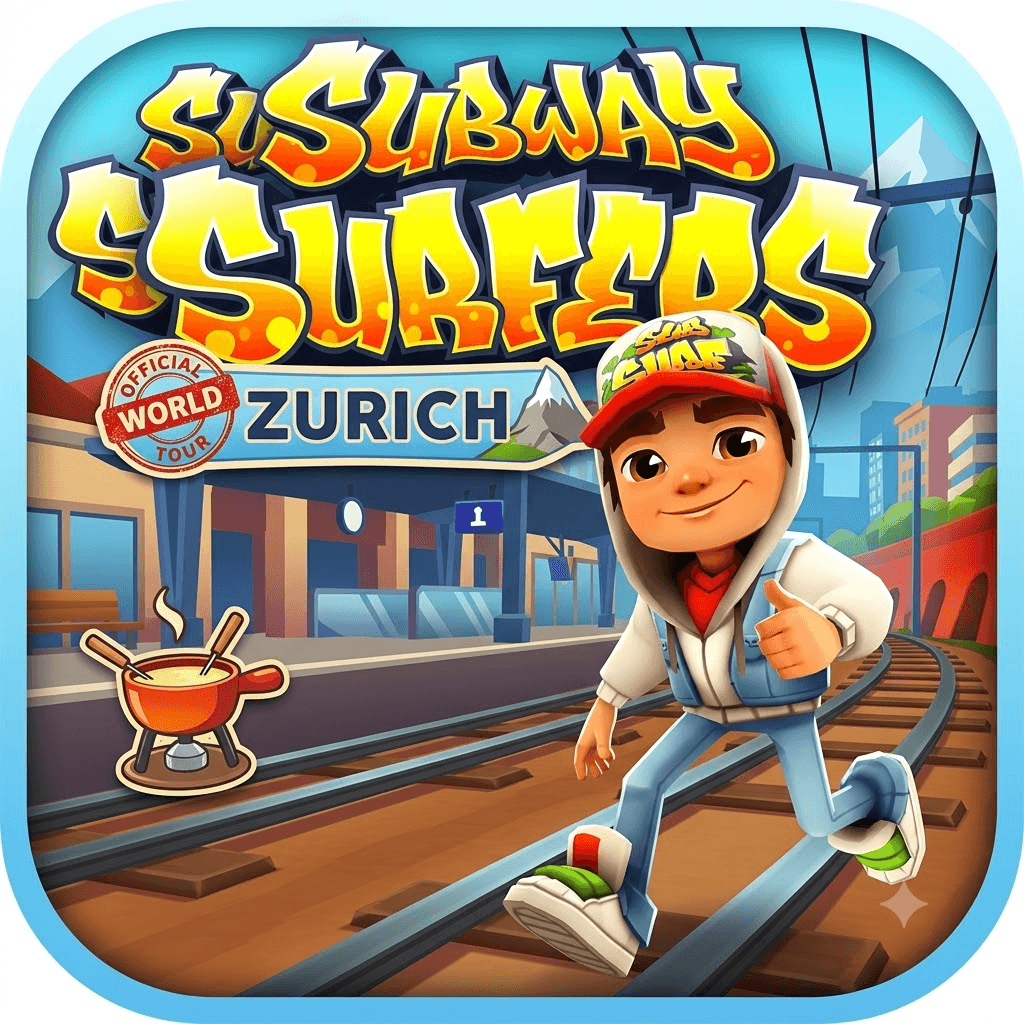 Subway Surfers Zurich