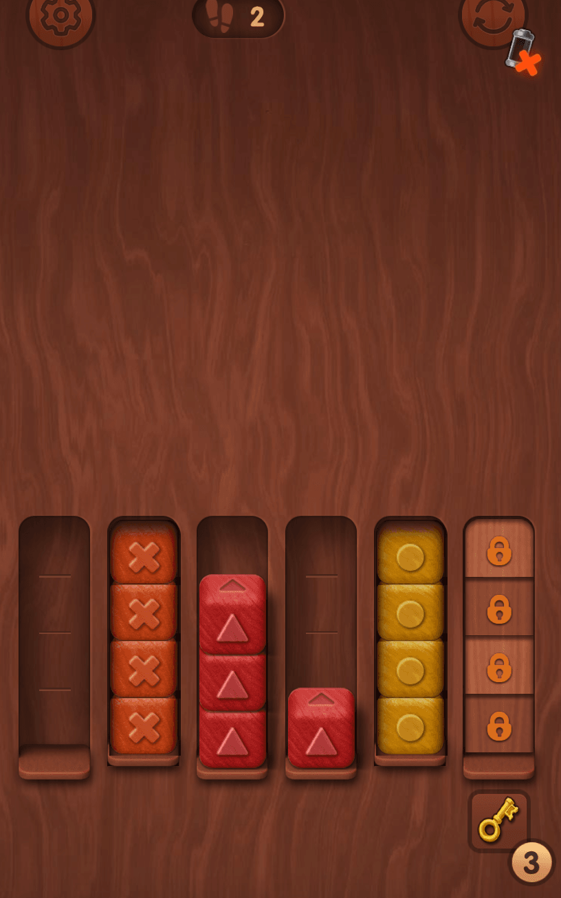 Perfect Sort preview 2