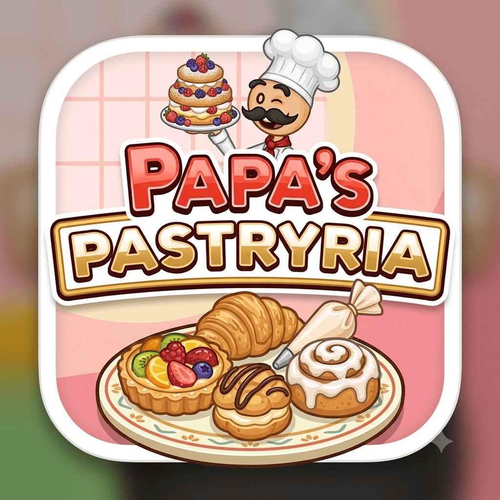 Papa's Pastryria