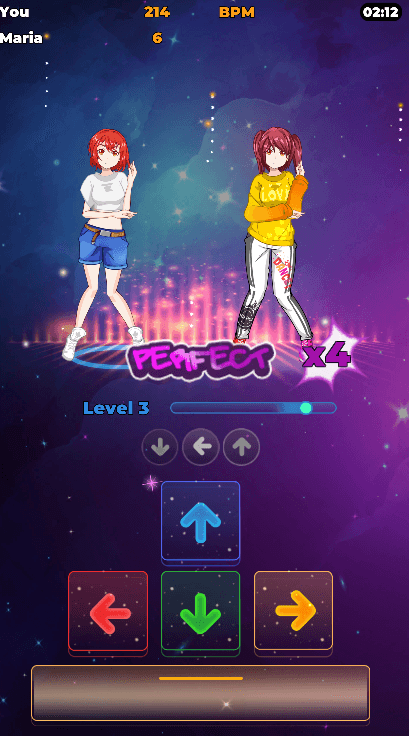 Love Dance preview 1