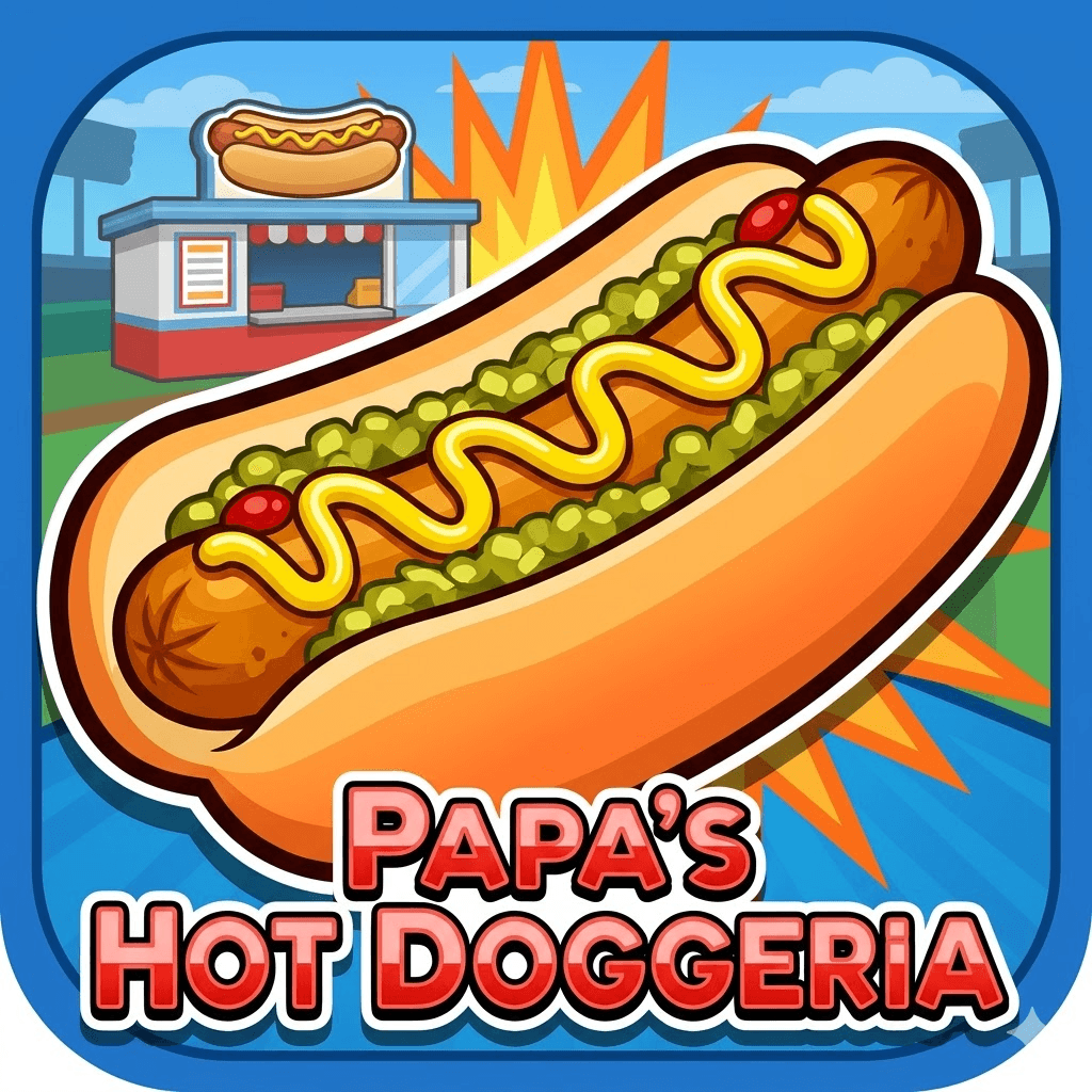 Papa's Hot Doggeria