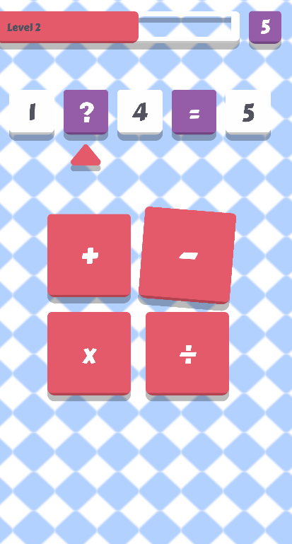 Math Game preview 2