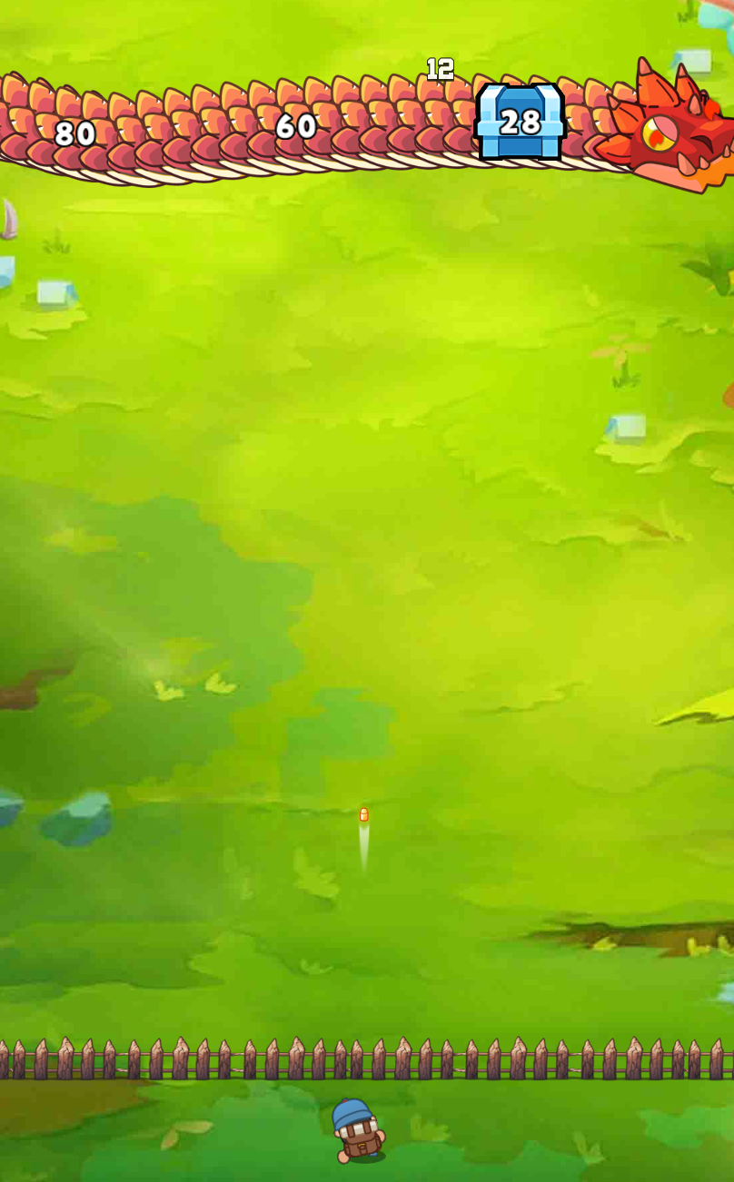 Dragon Smash! preview 1