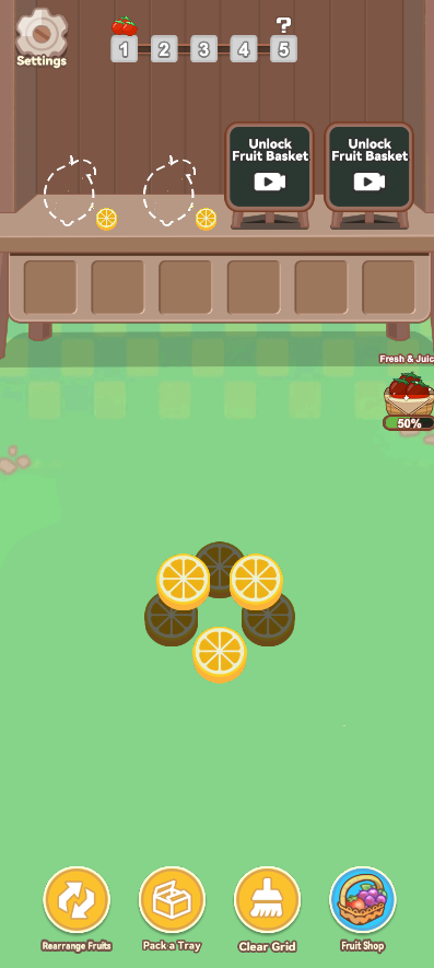 Fruit Stack preview 1