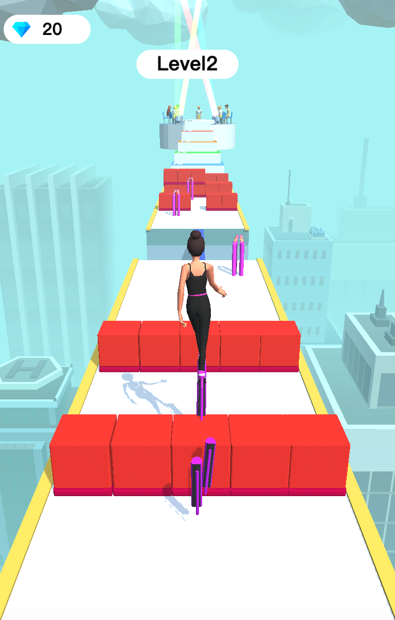 Heels Queen preview 2