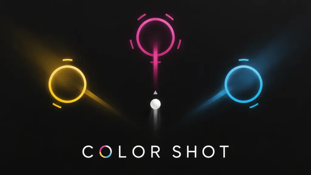 Today's 2Pokee Game Recommendation: Color Shot