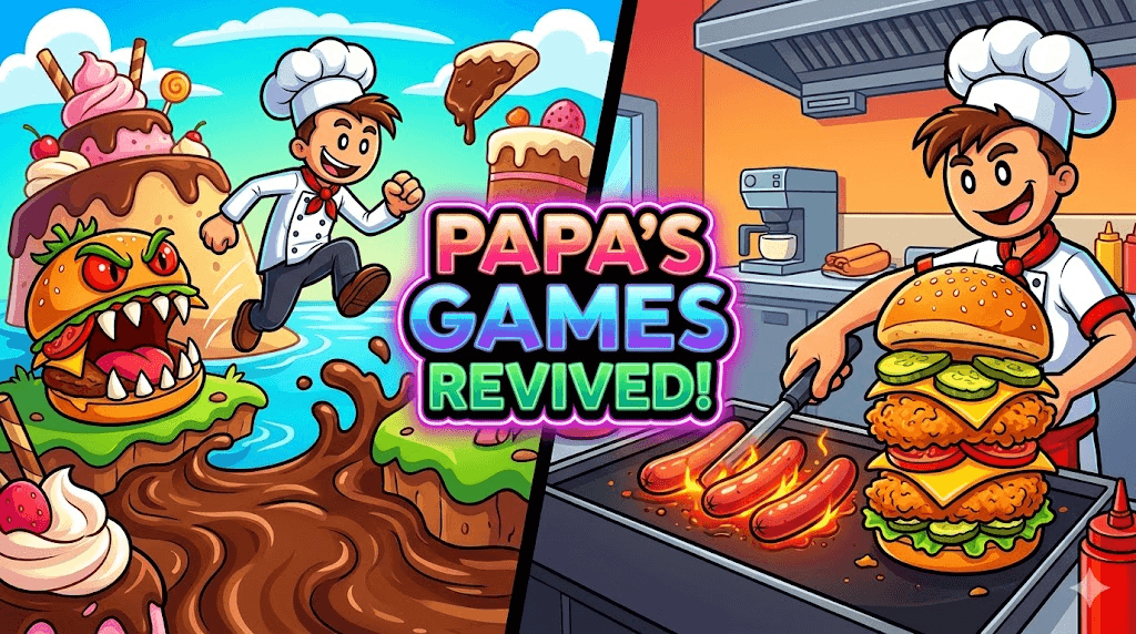 Why We Still Play Papa's Games: Ultimate Review & Unblocked Guide 2026