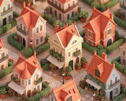 Townscaper