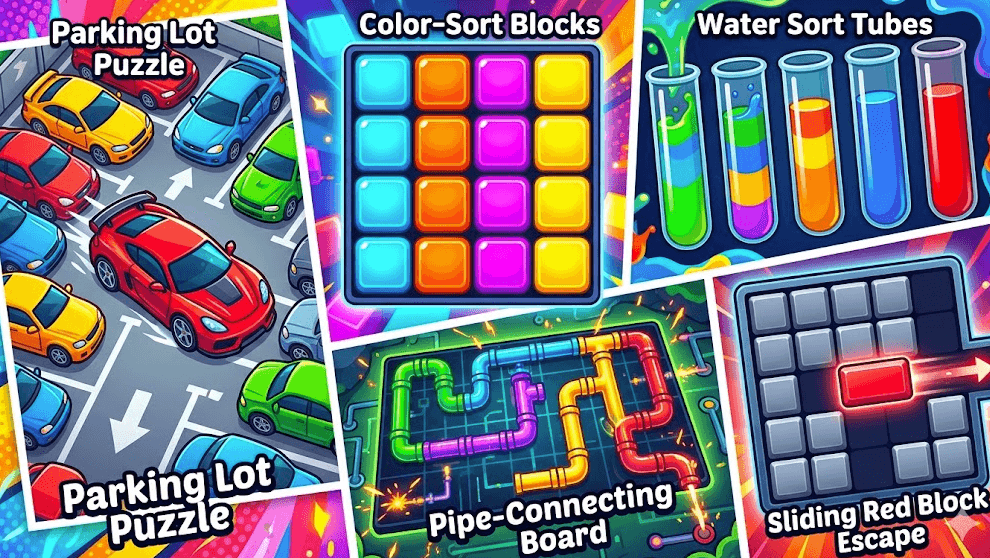 Pokee In-Site Picks | 5 Quick-Play Games You’ll Keep Reopening