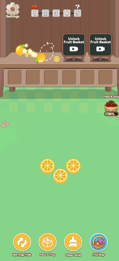 Fruit Stack preview 2