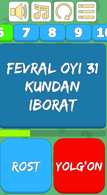 Trivia Quiz preview 3