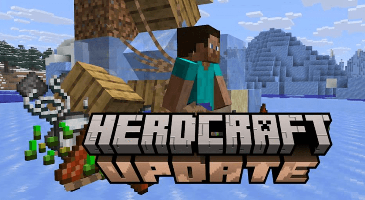 Minecraft April Fools' Update "Abolishes Inventory"! Fans Go Wild for New System: "Better Than the Official Version"​