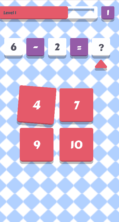 Math Game preview 1