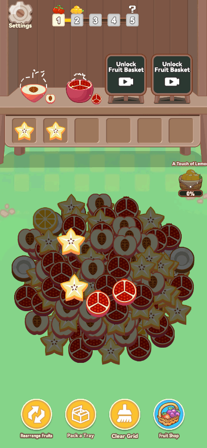 Fruit Stack preview 3