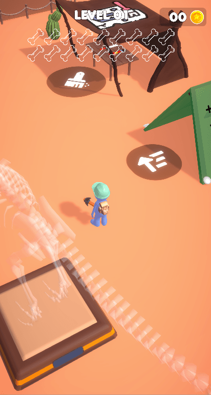 Dino Museum preview 1