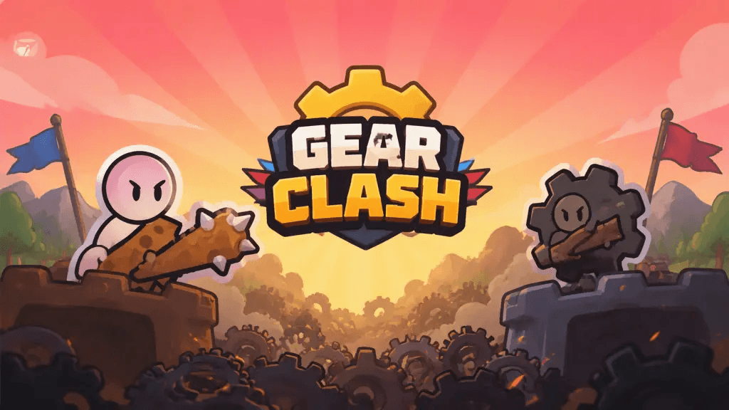 Today's 2Pokee Game Recommendation: Gear Clash, A Vertical Auto Battler with a Fresh Twist