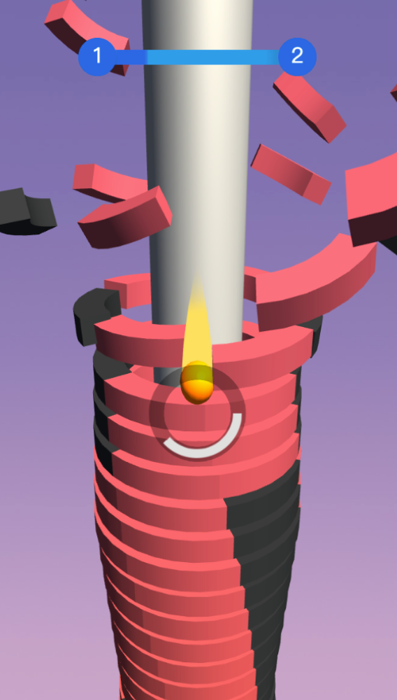 Stack Ball preview 1