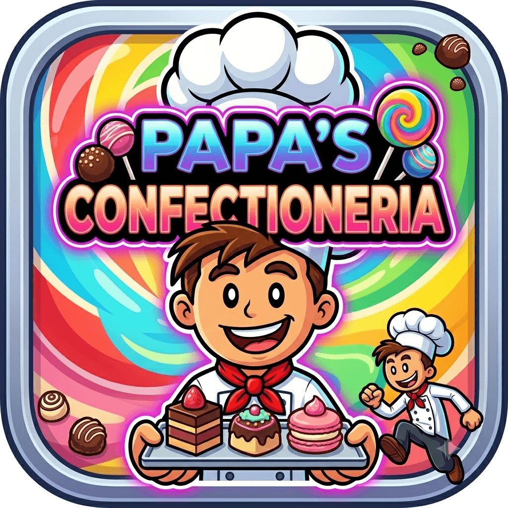 Papa's Confectioneria