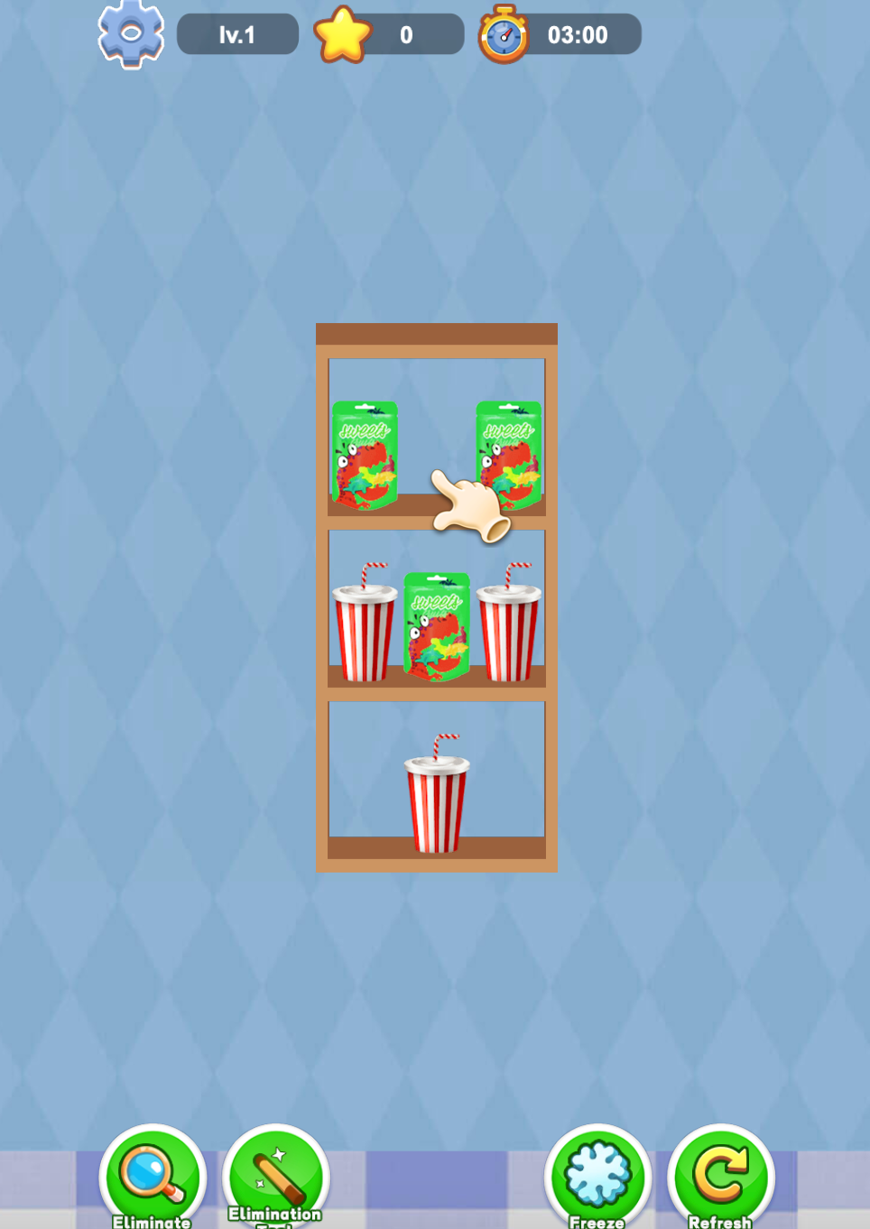 Sort The Shelves preview 1