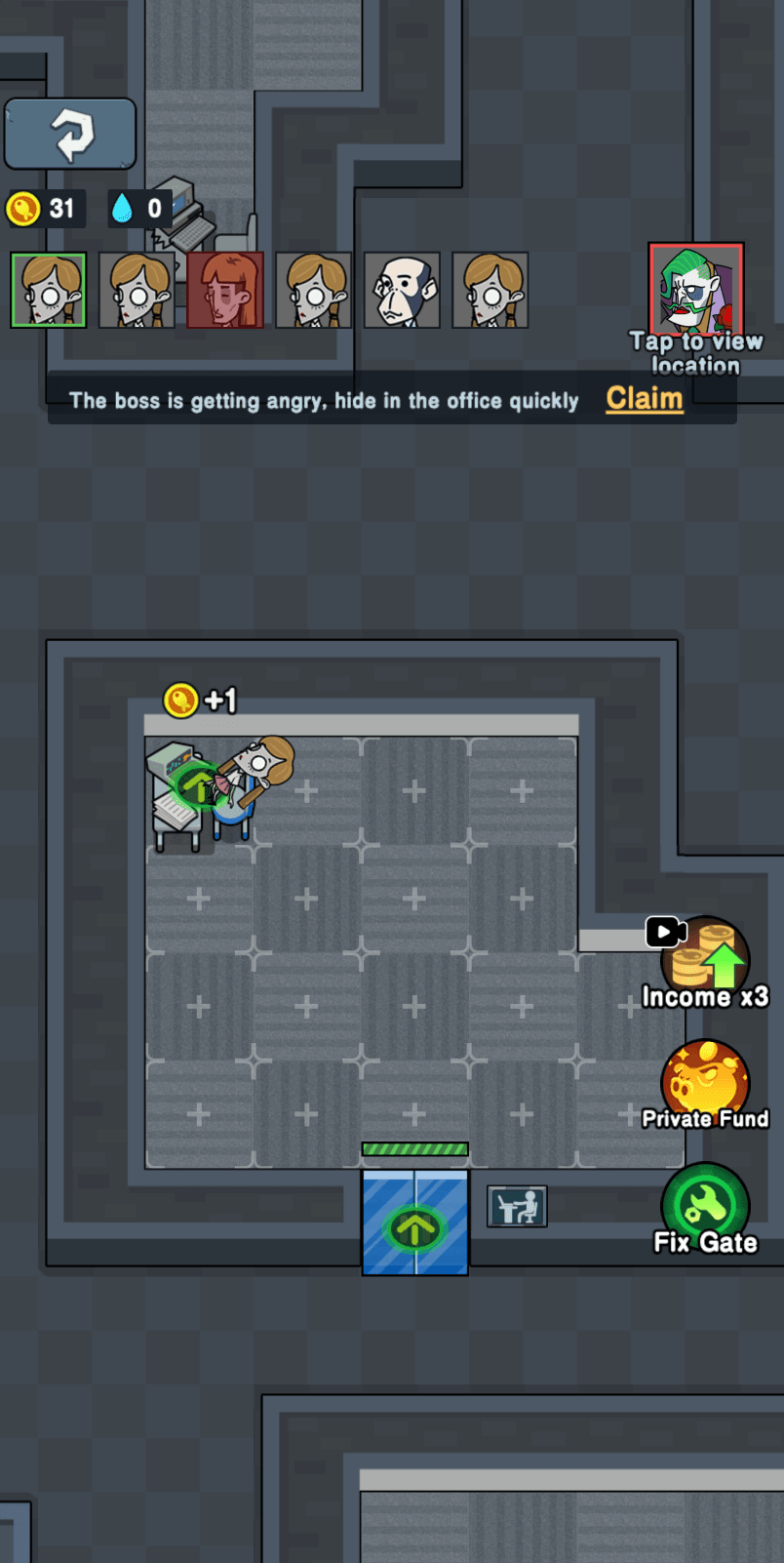 Ghost Office preview 2