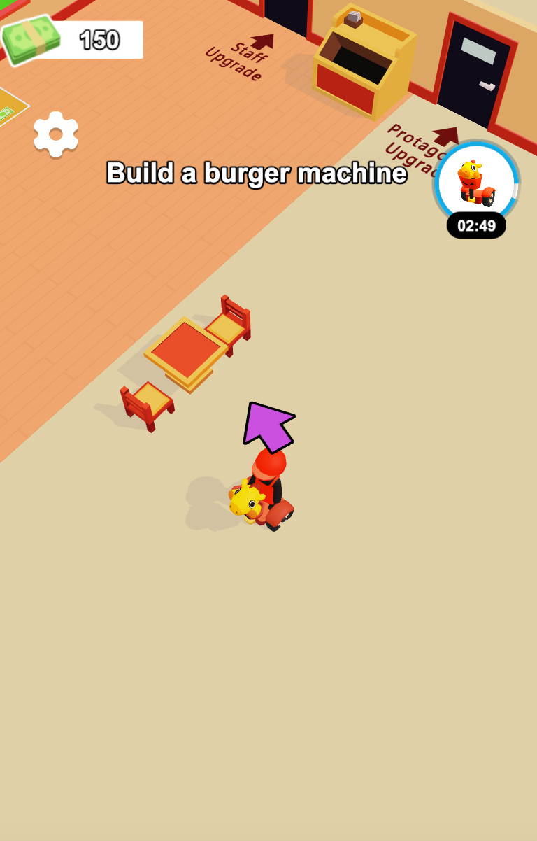 Burger Ready preview 1