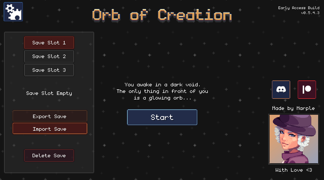 Orb Of Creation preview 1