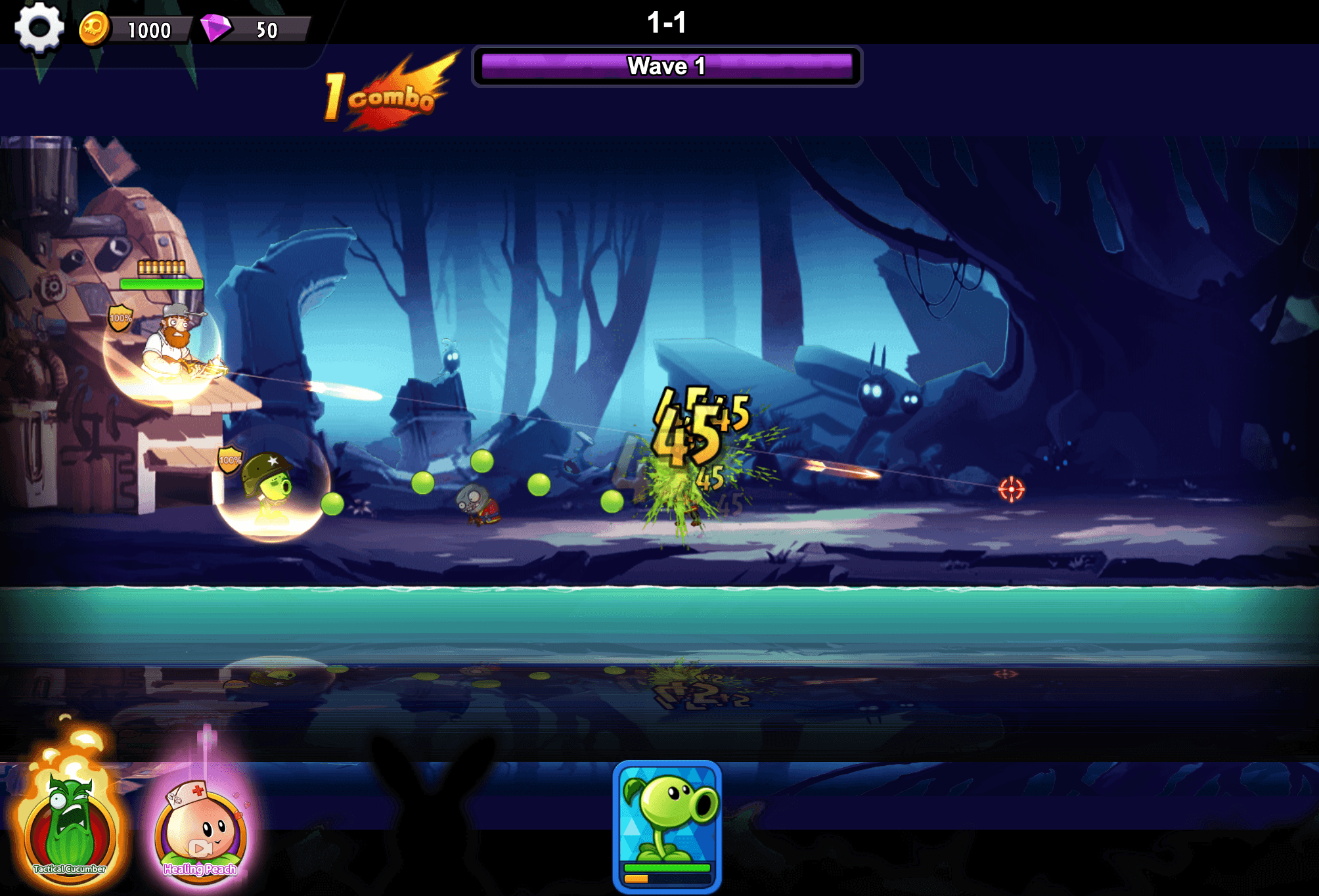 Plant Guardians preview 2