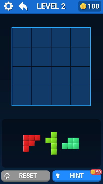 Hexa Block preview 2