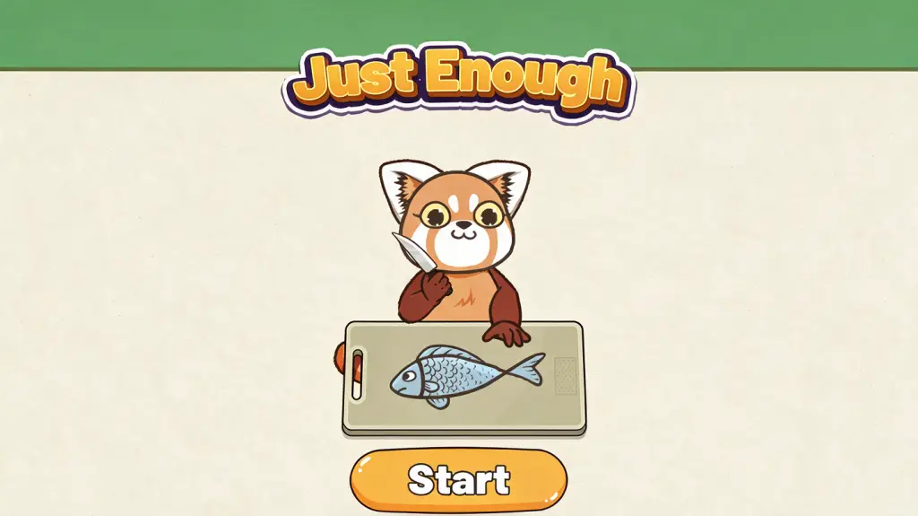 Today's 2Pokee Game Recommendation: Just Enough, a Surprisingly Satisfying Puzzle Game