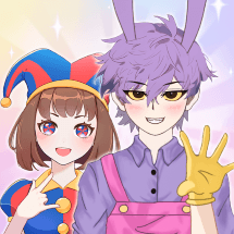 Anime Couple Avatar Maker